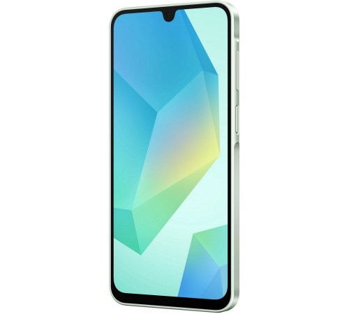 Смартфон Samsung Galaxy A16 4/128Gb Light Green SM-A165F/DS