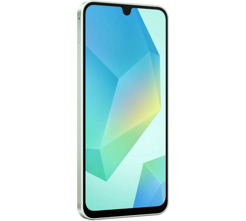 Смартфон Samsung Galaxy A16 4/128Gb Light Green SM-A165F/DS