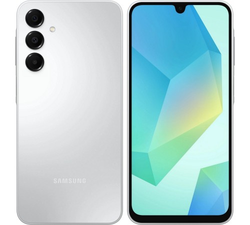 Смартфон Samsung Galaxy A16 6/128Gb 4G Grey