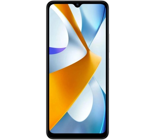 Смартфон POCO C61 4/128ГБ, RU, Dual nano SIM, White