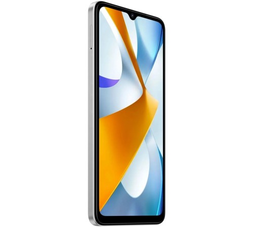 Смартфон POCO C61 4/128ГБ, RU, Dual nano SIM, White