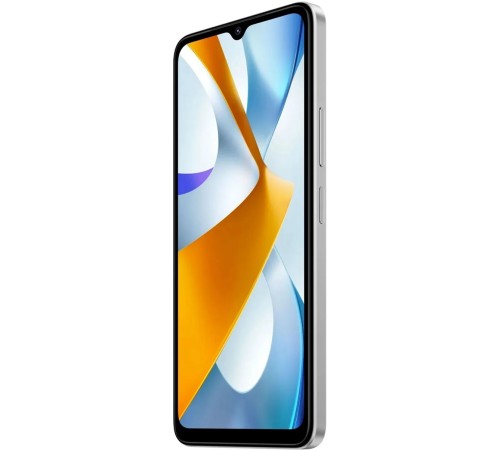 Смартфон POCO C61 4/128ГБ, RU, Dual nano SIM, White