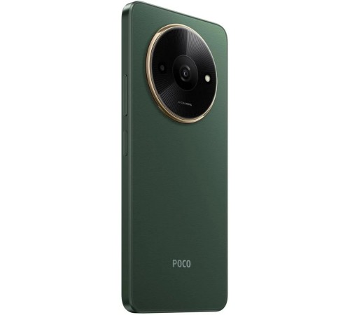 Смартфон POCO C61 4/128ГБ, RU, Dual nano SIM, Green