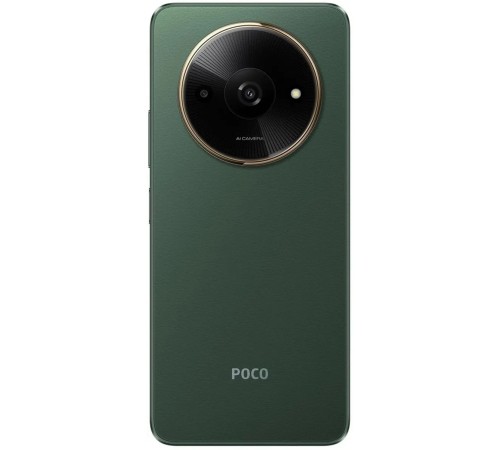 Смартфон POCO C61 3/64ГБ, RU, Dual nano SIM, Green
