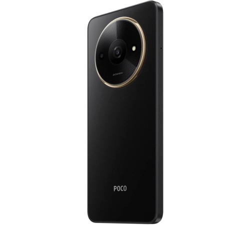 Смартфон POCO C61 3/64ГБ, RU, Dual nano SIM, Black