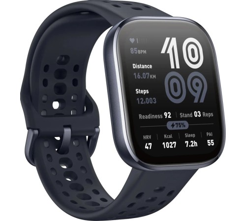 Умные часы Amazfit Bip 6 A2435 Blue/Black