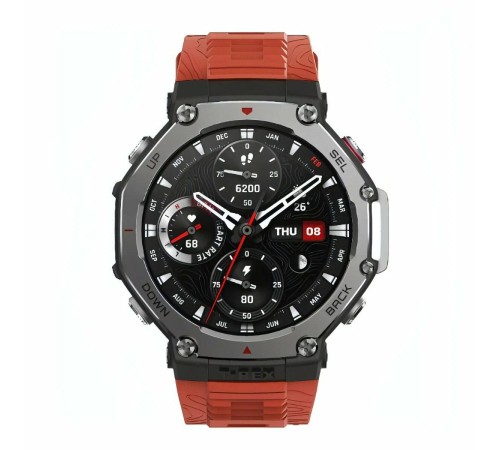 Смарт-часы Amazfit T-Rex 3 Lava