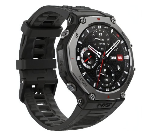 Смарт-часы Amazfit T-Rex 3 Onyx