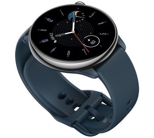 Умные часы Amazfit GTR Mini Ocean Blue (Синий) RU