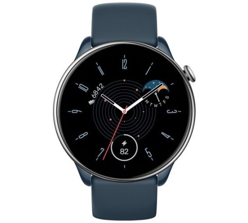Умные часы Amazfit GTR Mini Ocean Blue (Синий) RU