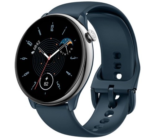 Умные часы Amazfit GTR Mini Ocean Blue (Синий) RU