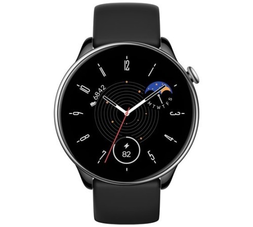 Умные часы Amazfit GTR Mini Midnight Black (Черный) RU