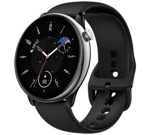 Умные часы Amazfit GTR Mini Midnight Black (Черный) RU