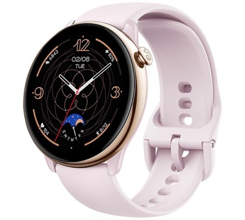 Умные часы Amazfit GTR Misty Pink (Розовый) RU