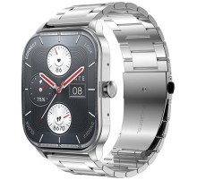 Умные часы Amazfit Pop 3S Metallic Silver (Серебристый) RU Умные часы Amazfit Pop 3S Metallic Silver (Серебристый) RU