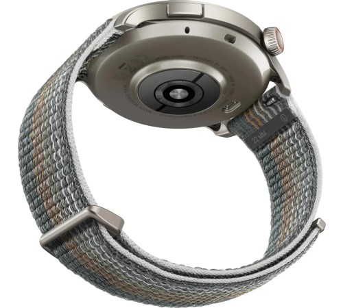 Умные часы Amazfit Balance A2287 Sunset Grey (Серый)