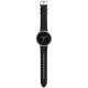Умные часы Amazfit Active 2 Black Leather (Черный)