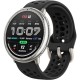 Умные часы Amazfit Active 2 Black Sport Silicone (Черный)