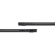 Ноутбук Apple MacBook Pro 14 2024 3024×1964, Apple M4 Pro (M4 Pro 14C CPU, 20C GPU, 2024), RAM 48 GB, SSD 1 ТB, macOS, Z1FF000EN, Black Space
