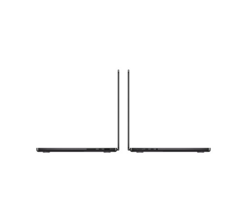 Ноутбук Apple MacBook Pro 14 2024 3024×1964, Apple M4 Pro (M4 Pro 14C CPU, 20C GPU, 2024), RAM 48 GB, SSD 1 ТB, macOS, Z1FF000EN, Black Space