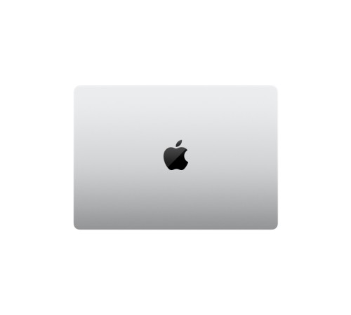 Ноутбук Apple MacBook Pro 14 2024 3024×1964, Apple M4 Pro (M4 Pro 14C CPU, 20C GPU, 2024), RAM 24 GB, SSD 1024 GB, macOS, MX2F3, Silver