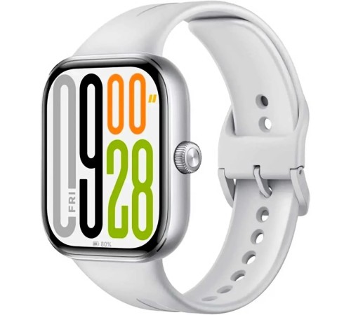 Умные часы Redmi Watch 5 Silver Gray RU