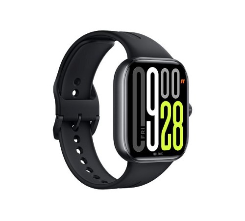 Умные часы Redmi Watch 5  Obsidian Black RU