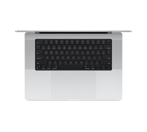 Ноутбук Apple MacBook Pro 16 M4 Max 2024  3456x2234, Apple M4 Max (M4 Max 16C CPU, 40C GPU, 2024), RAM 128GB, SSD 4 TB, macOS, Z1FS000TF, Silver