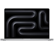 Ноутбук Apple MacBook Pro 16 M4 Max 2024  3456x2234, Apple M4 Max (M4 Max 16C CPU, 40C GPU, 2024), RAM 64GB, SSD 1 TB, macOS, Z1FS0000L, Silver