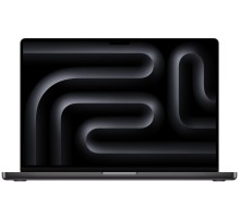 Ноутбук Apple MacBook Pro 16 M4 Max 2024  3456x2234, Apple M4 Max (M4 Max 16C CPU, 40C GPU, 2024), RAM 64GB, SSD 2 TB, macOS, Z1FW000EP, Space Black