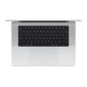 Ноутбук Apple MacBook Pro 16 M4 Max 2024  3456x2234, Apple M4 Max (M4 Max 16C CPU, 40C GPU, 2024), RAM 64GB, SSD 2 TB, macOS, Z1FS0000N, Silver