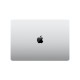Ноутбук Apple MacBook Pro 16 M4 Max 2024  3456x2234, Apple M4 Max (M4 Max 16C CPU, 40C GPU, 2024), RAM 64GB, SSD 2 TB, macOS, Z1FS0000N, Silver