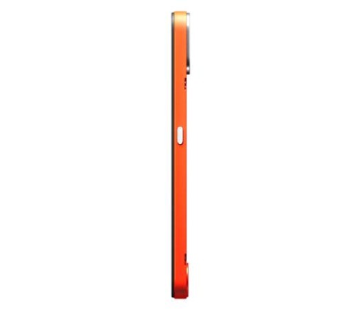Смартфон Nothing CMF Phone 1 8/256Gb, EU Black, Dual nano SIM, оранжевый