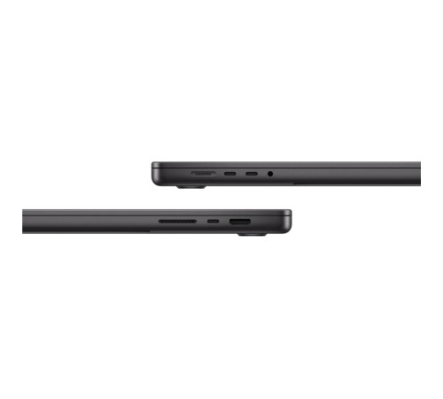 Ноутбук Apple MacBook Pro 16 2024 3456x2234, Apple M4 Pro (M4 Pro 14C CPU, 20C GPU, 2024), RAM 24GB, SSD 1TB, macOS, Z1FT000CV, Z1FT0000S Space Black
