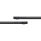Ноутбук Apple MacBook Pro 16 2024 3456x2234, Apple M4 Pro (M4 Pro 14C CPU, 20C GPU, 2024), RAM 24GB, SSD 1TB, macOS, Z1FT000CV, Z1FT0000S Space Black