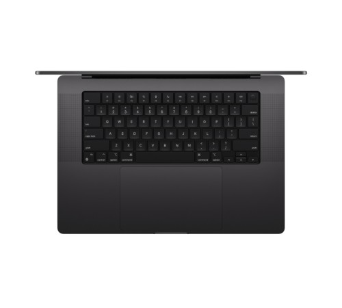 Ноутбук Apple MacBook Pro 16 2024 3456x2234, Apple M4 Pro (M4 Pro 14C CPU, 20C GPU, 2024), RAM 24GB, SSD 512GB, macOS, Z1FT000EQ, Space Black, Nano