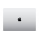 Ноутбук Apple MacBook Pro 16 2024 3456x2234, Apple M4 Pro (M4 Pro 14C CPU, 20C GPU, 2024), RAM 48GB, SSD 512 GB, macOS, MX2U3, Silver