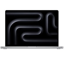 Ноутбук Apple MacBook Pro 16 2024 3456x2234, Apple M4 Pro (M4 Pro 14C CPU, 20C GPU, 2024), RAM 24GB, SSD 1024 GB, macOS, Z1FP00006, Silver