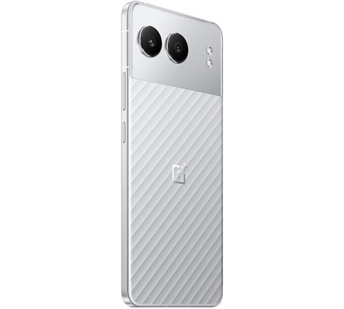 Смартфон OnePlus Nord 4 5G 16/512, серебристый EU, (CPH2663)