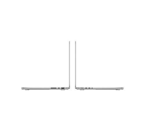Ноутбук Apple MacBook Pro 14 2024 3024×1964, Apple M4 Max (M4 Max 16C CPU, 40C GPU, 2024), RAM 64 GB, SSD 1 TB, Z1FD000AY, Silver Ноутбук Apple MacBook Pro 14 2024 3024×1964, Apple M4 Max (M4 Max 16C CPU, 40C GPU, 2024), RAM 64 GB, SSD 1 TB, Z1FD000AY, Silver