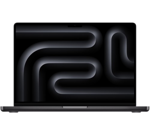 Ноутбук Apple MacBook Pro 14 2024 3024×1964, Apple M4 Max (M4 Max 16C CPU, 40C GPU, 2024), RAM 128 GB, SSD 4 TB, macOS, Z1FG0000S, Z1FG001P9 Space Black
