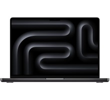 Ноутбук Apple MacBook Pro 14 2024 3024×1964, Apple M4 Max (M4 Max 16C CPU, 40C GPU, 2024), RAM 64 GB, SSD 1 TB, macOS, Z1FG000R0 Space Black