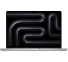 Ноутбук Apple MacBook Pro 14 2024 3024×1964, Apple M4 Max (M4 Max 16C CPU, 40C GPU, 2024), RAM 128 GB, SSD 2 TB, Z1FD000LQ, Silver