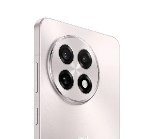 Смартфон OnePlus 13R 12/256, nanoSIM + nanoSIM, IN, Astral Trail, серебристый CPH2691
