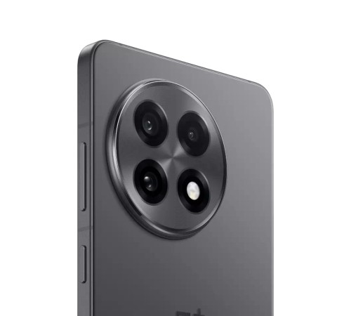 Смартфон OnePlus 13R 16/512, nanoSIM + nanoSIM, IN, Nebula Noir, черный CPH2691 