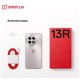 Смартфон OnePlus 13R 12/256, nanoSIM + eSIM, EU, Astral Trail, серебристый CPH2645 (No charger) (без ЗУ)