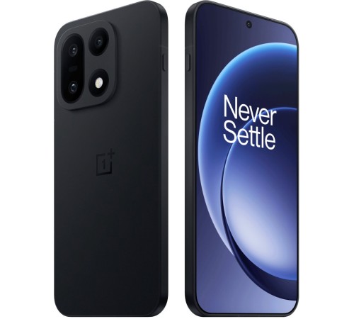 Смартфон OnePlus 15 16/512, Dual nanoSIM, IN, черный (CPH2745)