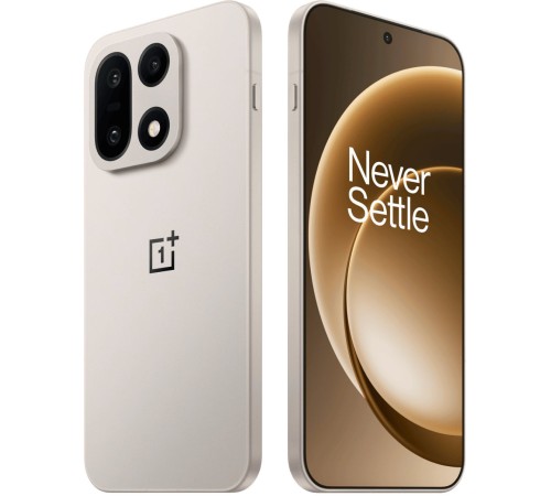 Смартфон OnePlus 15 16/512, Dual nanoSIM, IN, бежевый (CPH2745)