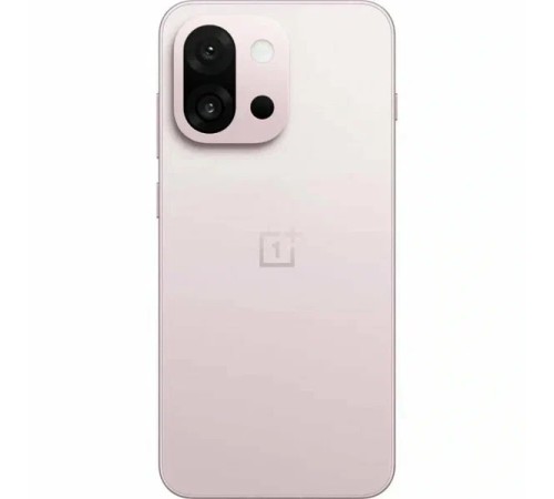 Смартфон OnePlus 13s 12/256, nanoSIM + nanoSIM, IN, Pink Satin, розовый Смартфон OnePlus 13s 12/256, nanoSIM + nanoSIM, IN, Pink Satin, розовый