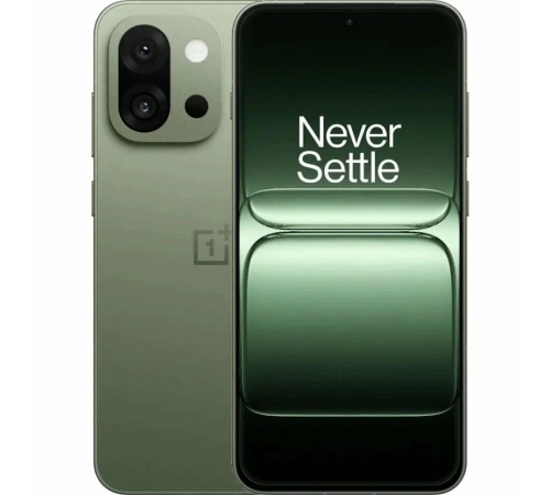 Смартфон OnePlus 13s 12/512, nanoSIM + nanoSIM, IN, Green Silk, зеленый